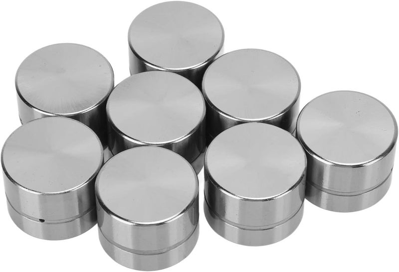 8pcs Hydraulic Lifter Lightweight Camshaft Followers 050109309A Replacement for A3 A4 - Durable Silver Coating, High Performance, Engine Speed Enhancement - Image 4