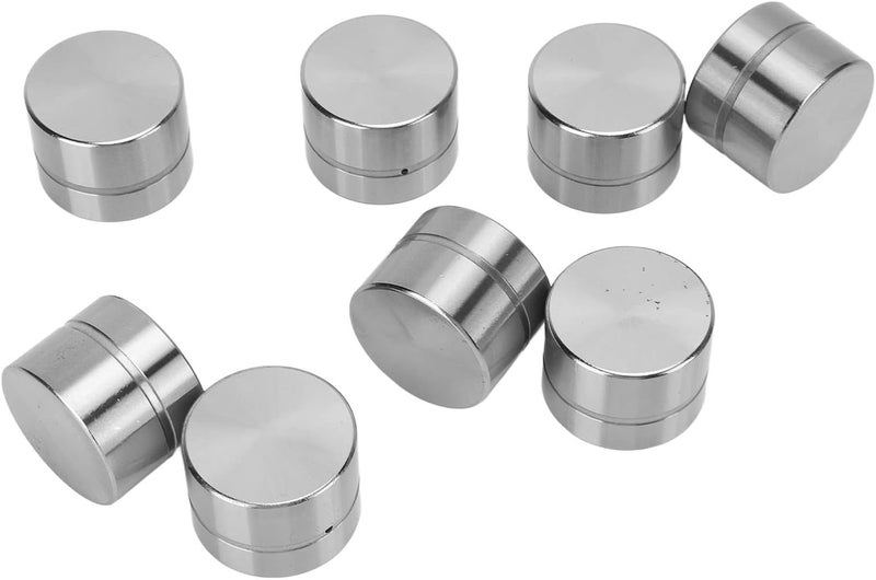 8pcs Hydraulic Lifter Lightweight Camshaft Followers 050109309A Replacement for A3 A4 - Durable Silver Coating, High Performance, Engine Speed Enhancement - Image 3