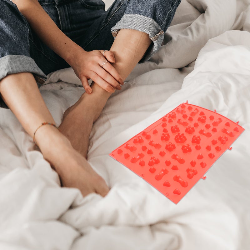 Training Mat Foot Pressure Massag Pad Foot Pad Foot Massage Board - Image 1