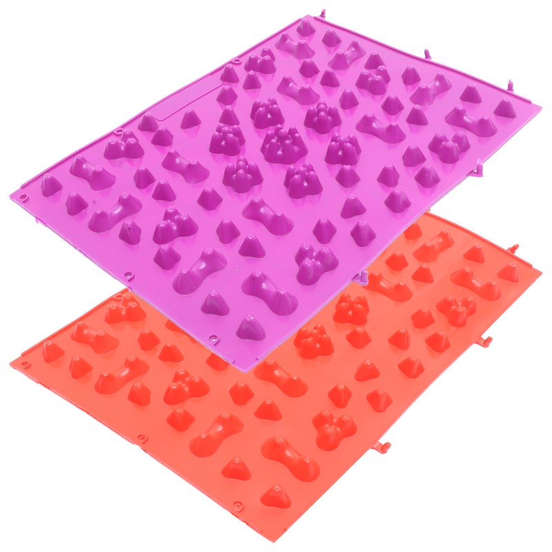Training Mat Foot Pressure Massag Pad Foot Pad Foot Massage Board - Image 4