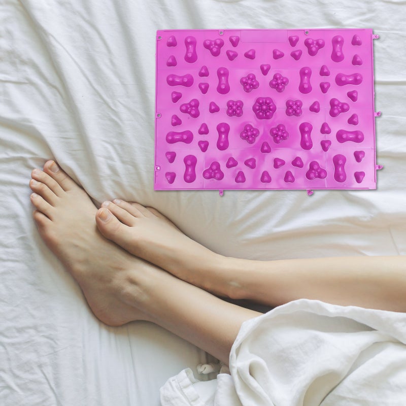 Training Mat Foot Pressure Massag Pad Foot Pad Foot Massage Board - Image 2
