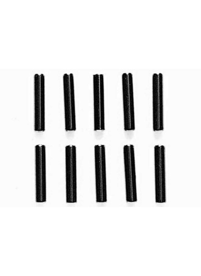 Tamiya 50594 Shaft 2X10Mm 81/49/62 (10)  - Image 1