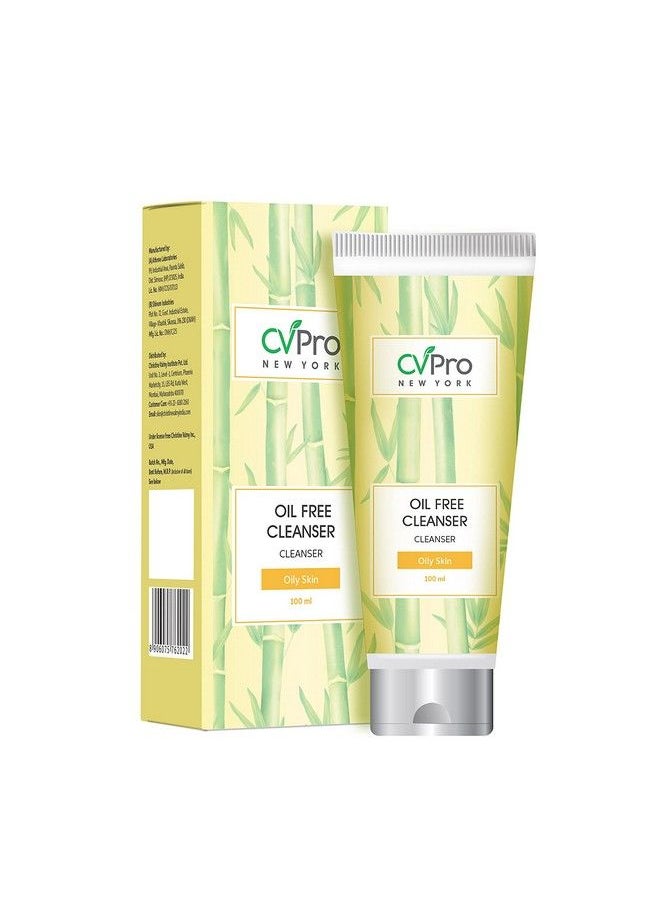 Christine Valmy Cvpro Oil Free Cleanser (100 Ml)  - Image 2