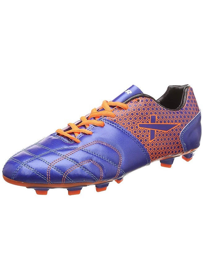 Vector X - Breeze Football Shoes (Size:  7 UK/ 8 US/ 41 EU) | Synthetic Leather | Lace-Up | Padded Foot bed - Image 1