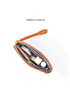 PIERRE LOUES Simple Style Large Capacity Wallet Coin Purse Card Holder  - Image 3
