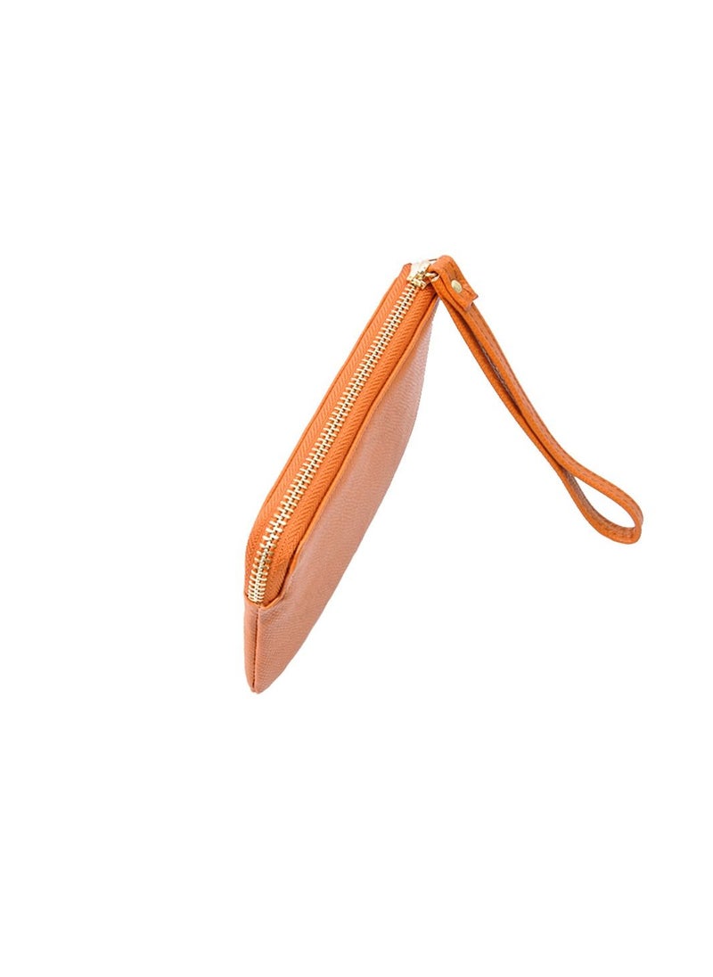 PIERRE LOUES - Simple Style Large Capacity Wallet Coin Purse Card Holder - Image 1