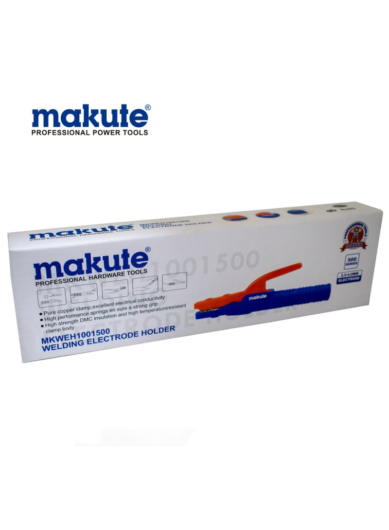 makute Welding Electrode Holder 500amp - Image 2