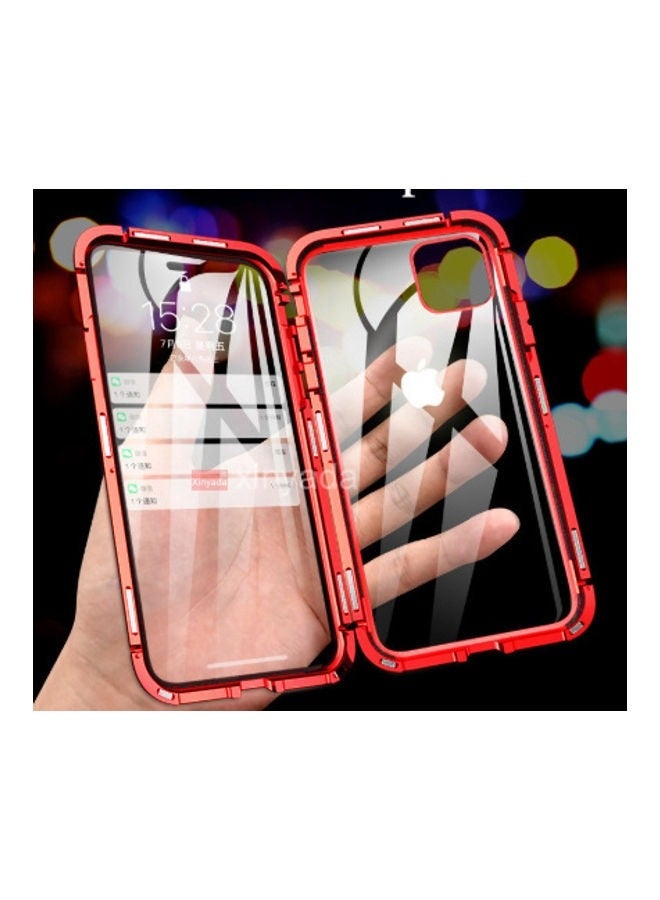 Double-sided Glass Protective Case Cover for Apple iPhone 11 Pro - Image 1