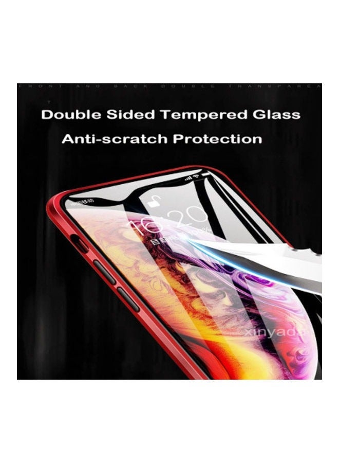 Double-sided Glass Protective Case Cover for Apple iPhone 11 Pro - Image 2