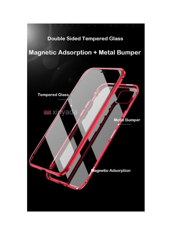 Double-sided Glass Protective Case Cover for Apple iPhone 11 Pro - Image 3
