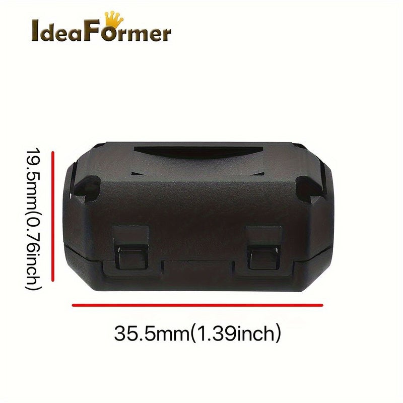5 Pieces Filament Cleaner With Sponge For 1 75mm 3D Printer Parts - Image 2