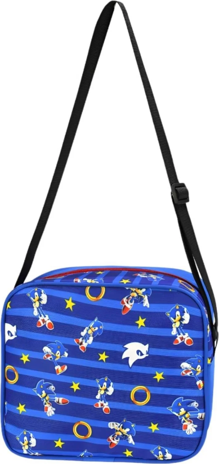 تيزجيلسين Waterproof Lunch Bag Orthopedic 3 Compartment Primary School Bag Middle School Bag School Bag