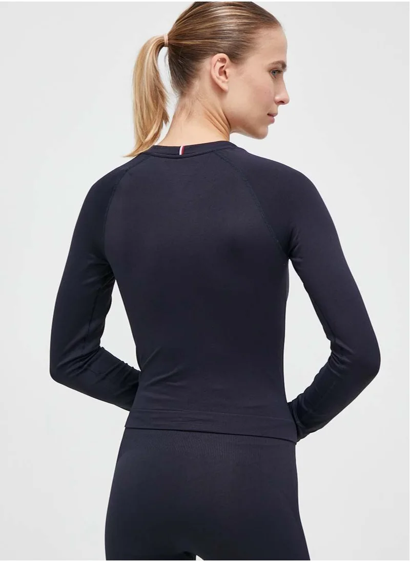 Tommy Hilfiger Sport Essential Slim Seamless Jersey