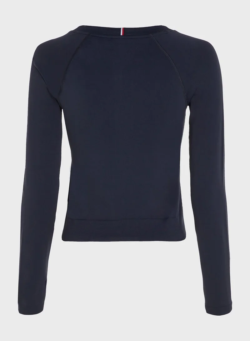 Tommy Hilfiger Sport Essential Slim Seamless Jersey