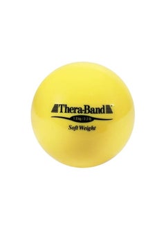 TheraBand Soft Weight-Yellow - 1.0 Kq 
