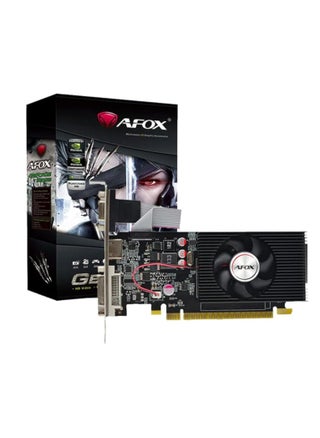 AFOX GT730 4GB 128bit DDR3 Low Profile PCI-E Gen 2.0 Graphics Card 1333MHz 128Bit NVIDIA GeForce - pzsku/Z3A1A4368FFBF46081543Z/45/_/1697203660/bb0860f1-ee74-4f1f-bd53-9223615ce117