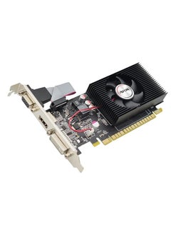 AFOX بطاقة رسومات AFOX GT730 سعة 4 جيجابايت 128 بت DDR3 منخفضة المستوى PCI-E Gen 2.0 بسرعة 1333 ميجاهرتز 128 بت NVIDIA GeForce  - Image 3