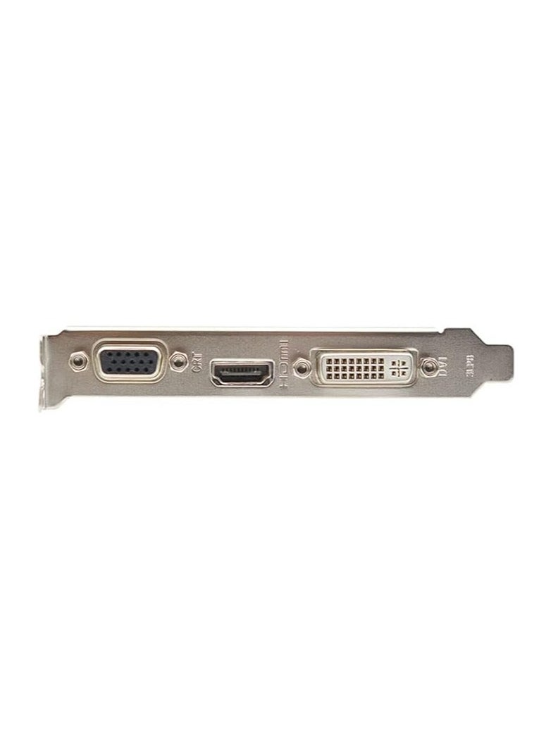 AFOX - AFOX GT730 4GB 128bit DDR3 Low Profile PCI-E Gen 2.0 Graphics Card 1333MHz 128Bit NVIDIA GeForce - Image 1