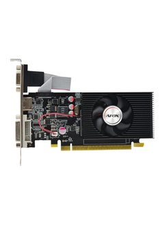 AFOX بطاقة رسومات AFOX GT730 سعة 4 جيجابايت 128 بت DDR3 منخفضة المستوى PCI-E Gen 2.0 بسرعة 1333 ميجاهرتز 128 بت NVIDIA GeForce  - Image 2