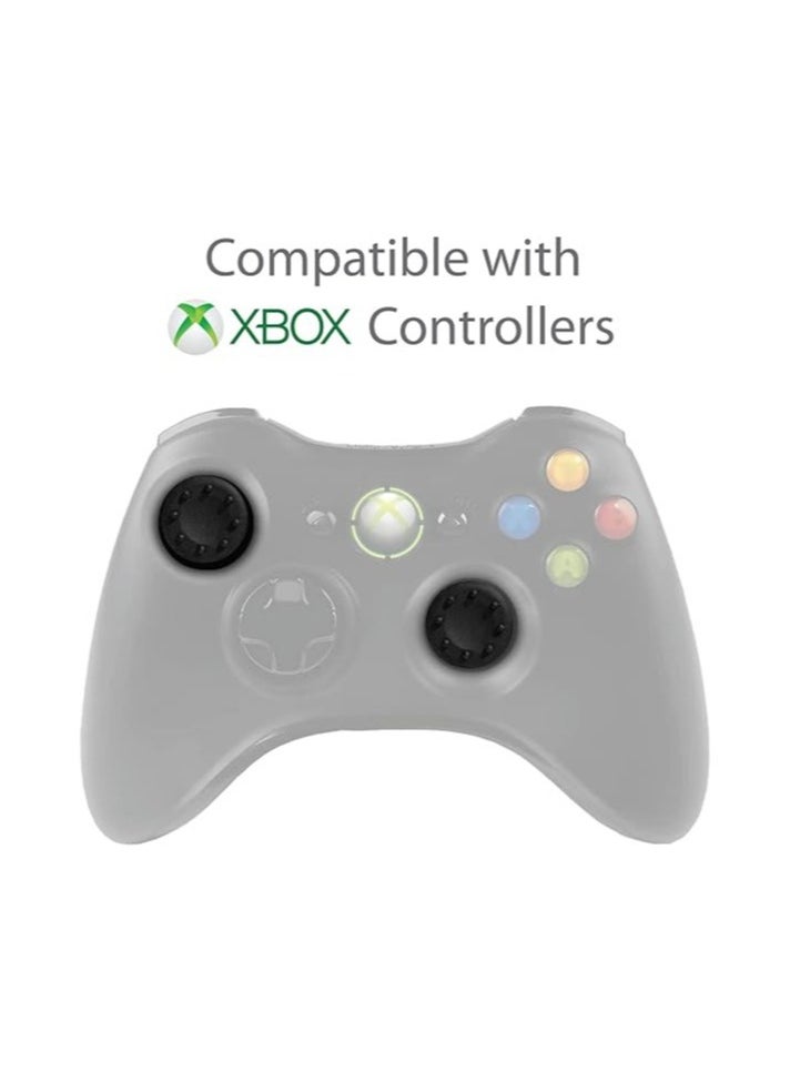 Game console thumb grips 2 pairs/4pcs