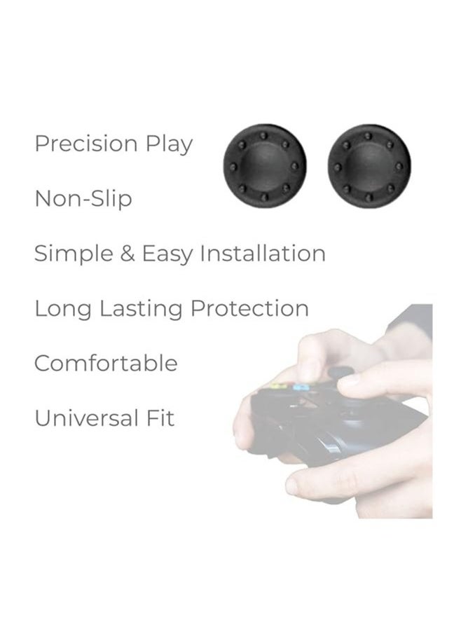 Game console thumb grips 2 pairs/4pcs