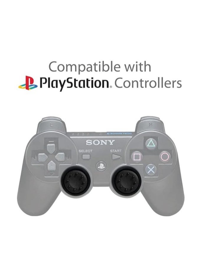 Game console thumb grips 2 pairs/4pcs