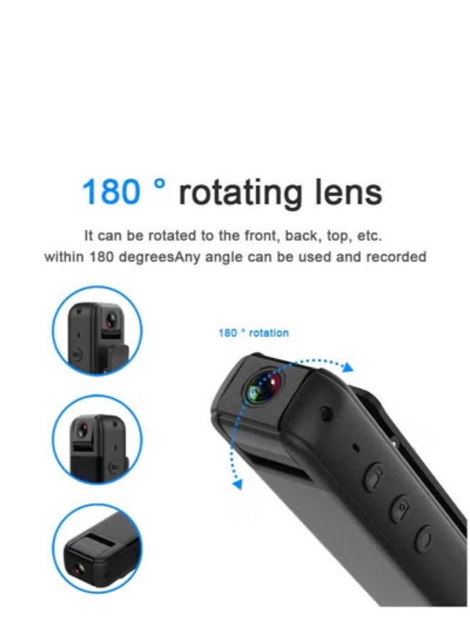 GULFLINK Wireless WIFI Home Camera Small Sports Camera Mini DV Camera - Image 2