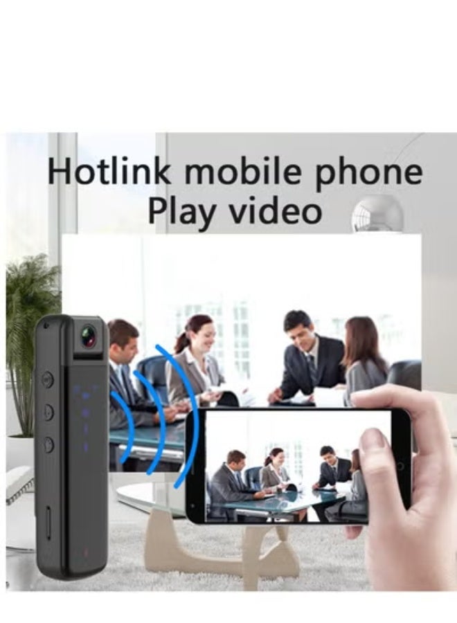 GULFLINK Wireless WIFI Home Camera Small Sports Camera Mini DV Camera - Image 3