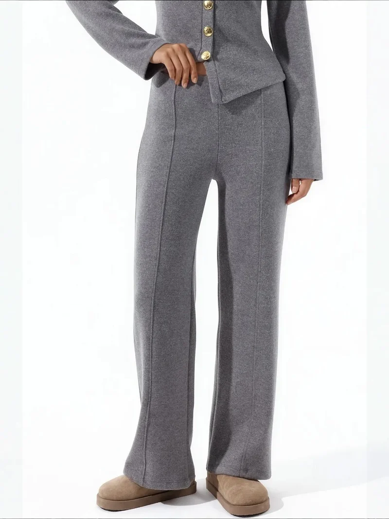 Busem BUSEM Women's Cotton-Blend Pants