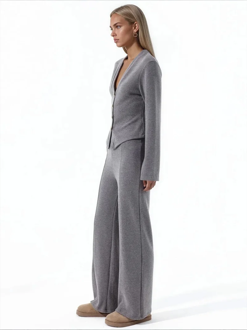 Busem BUSEM Women's Cotton-Blend Pants