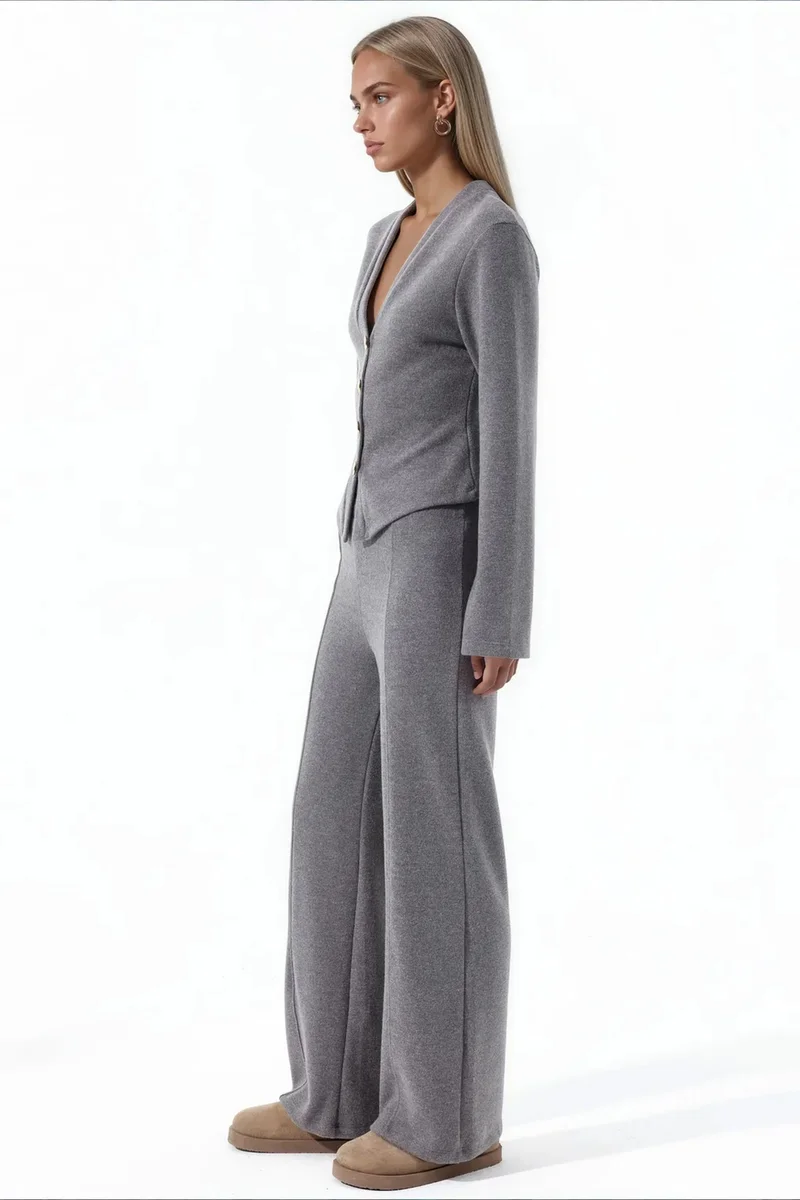 Busem BUSEM Women's Cotton-Blend Pants