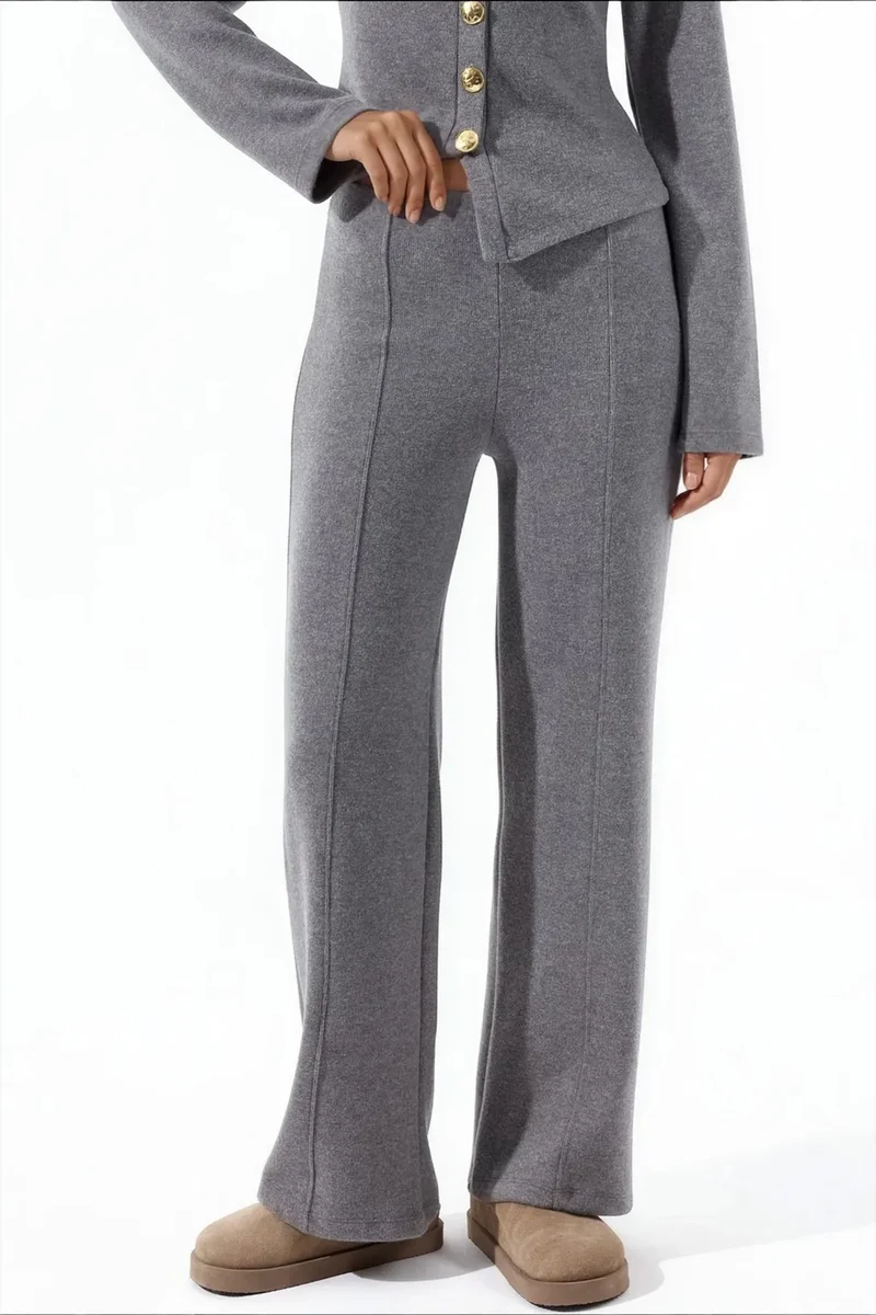 Busem BUSEM Women's Cotton-Blend Pants