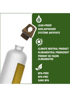 Sigg SIGG - Aluminum Water Bottle - Traveller MyPlanet Path Plain - Climate Neutral Certified - Suitable For Carbonated Beverages - Leakproof & Lightweight - BPA Free - 34oz  - Image 3