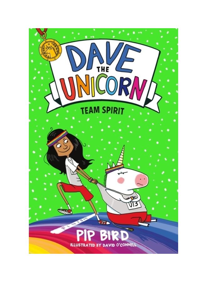 Dave The Unicorn: Team Spirit - Image 3