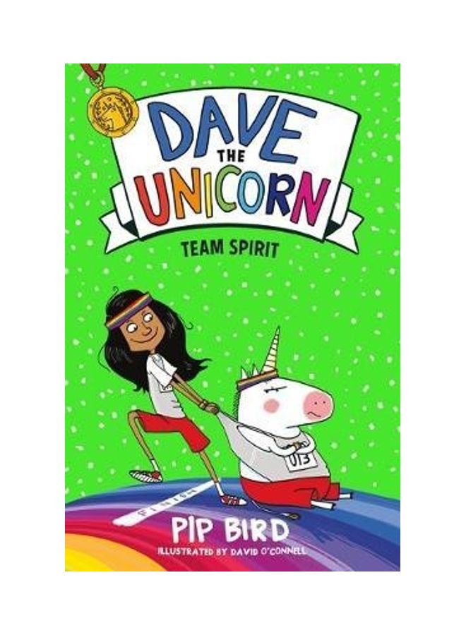Dave The Unicorn: Team Spirit - Image 2