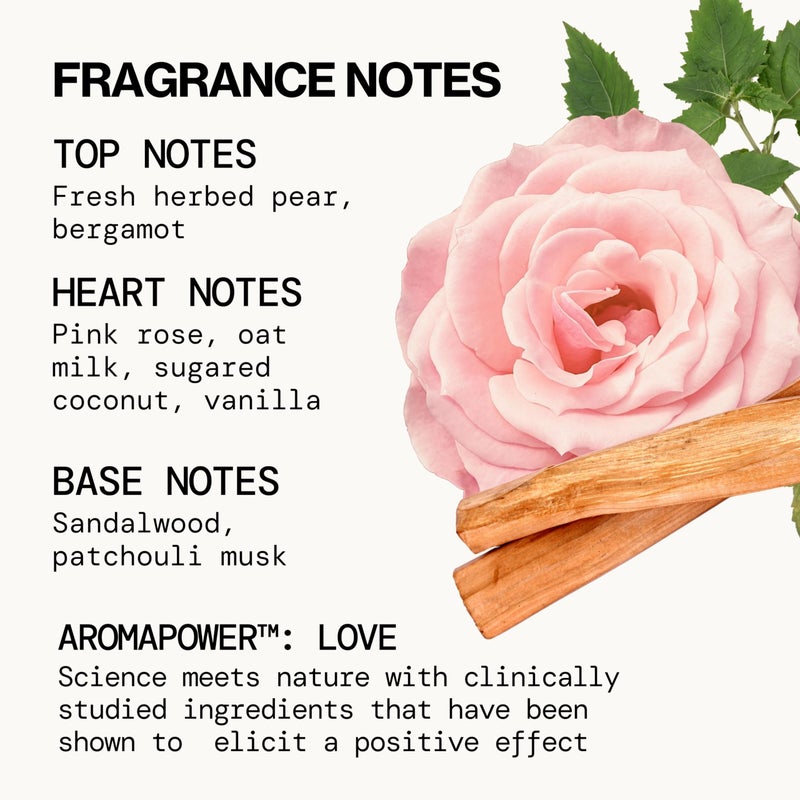 Pacifica Dream Moon Womens Spray Perfume 1 fl oz â€“ Long-Lasting Floral Woody Fragrance for Her - Rose, Patchouli, Sandalwood â€“ 100% Vegan, Cruelty-Free, Phthalate-Free Fragrance - Image 2