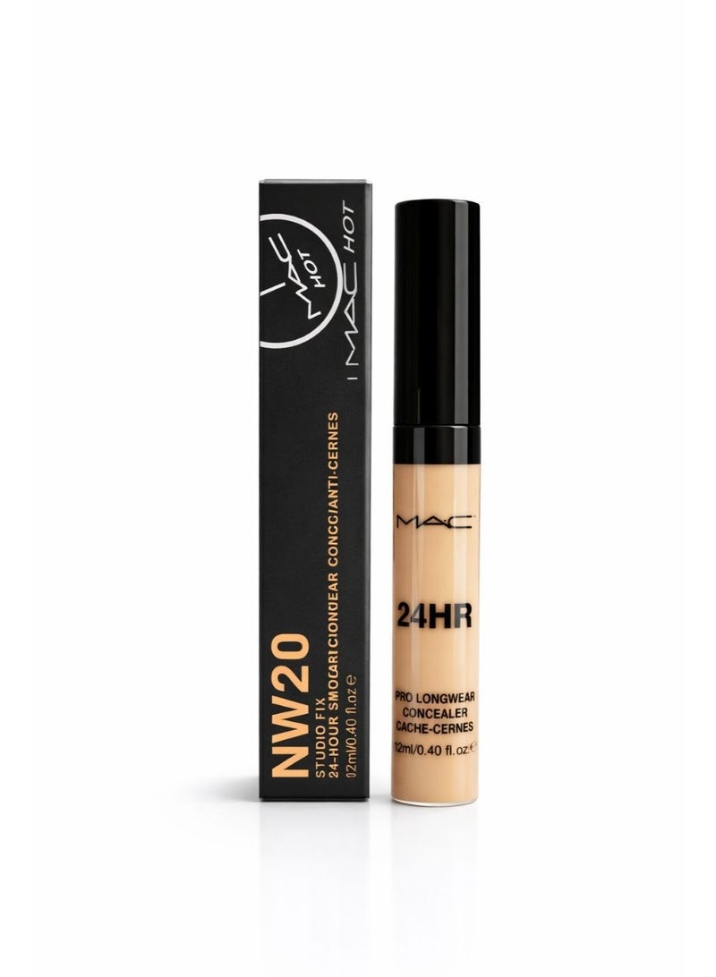 ماك كوزمتيكس Studio Fix 24-Hour Smooth Wear Concealer NW20 - Image 1
