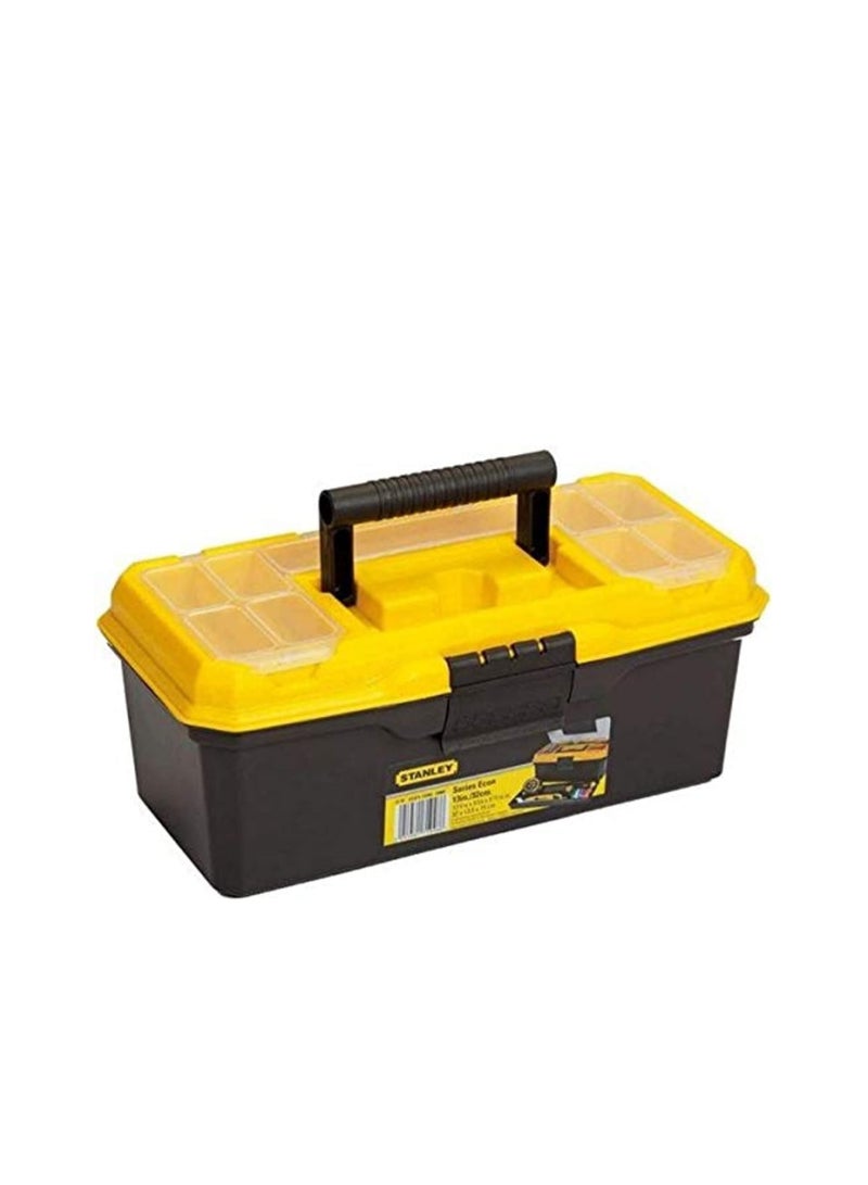 ستانلي صندوق أدوات بلاستيك 13 بوصة - Image 1