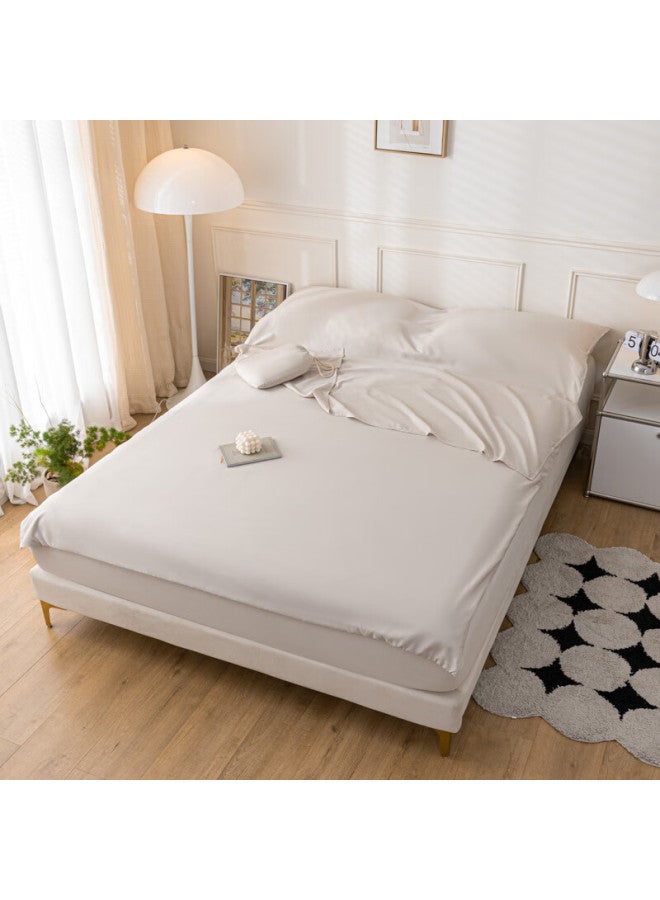 Red Bean Hongdou Class A Hotel Hygiene Sleeping Bag, Portable For Business Trips, Travel, And Guesthouse Beds, 160*210cm, Coffee Color - Image 3