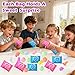 CIYOJA 50Pack Squishy Fidget Toys Blind Bags Mini Mochi Squishies Mystery Toys for Kids Party Favors Classroom Prizes Goodie Bag Stuffers Sensory Stress Relief Squeeze Toy - Image 4