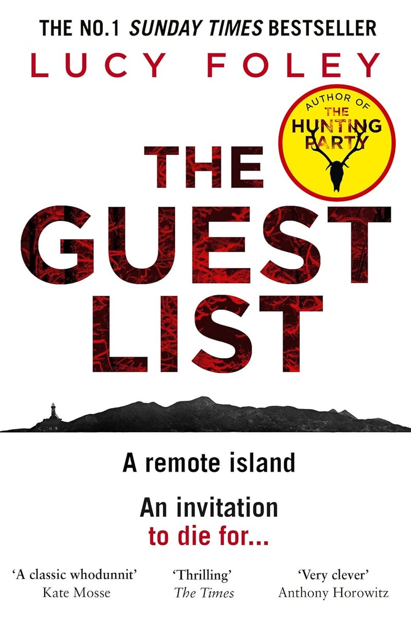 The Guest List - Image 1