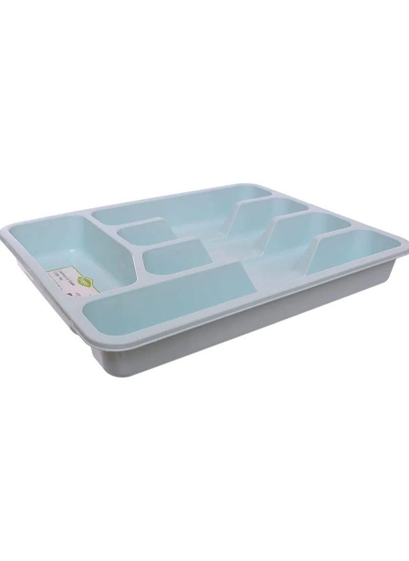 Generic - Organizer And Holder For Spoons, Knives And Forks In Drawers Color May Change - Image 1
