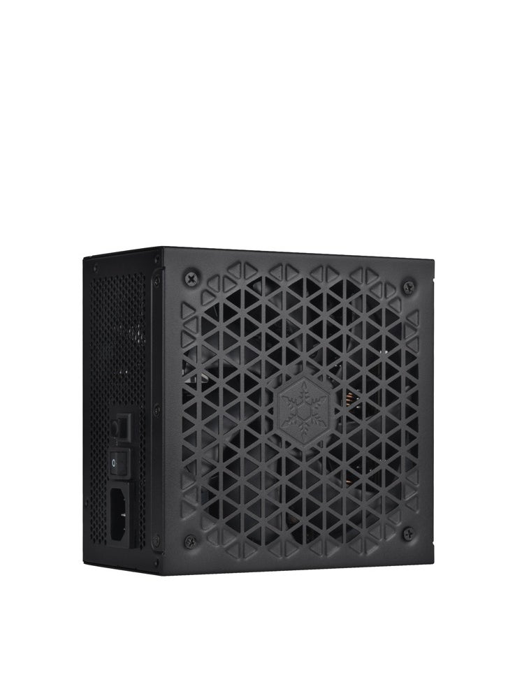 SILVER STONE DA1000R Gold Cybenetics Gold 1000W PCIe 5.0 Fully Modular ATX 3.0 Power Supply  - Image 2