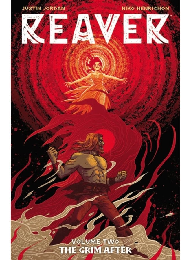 Reaver Volume 2 The Grim After - Paperback
