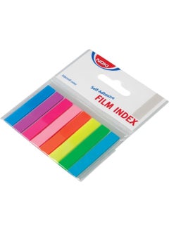 Noki Index Film Marking Tape 8 Colors NO:12401 
