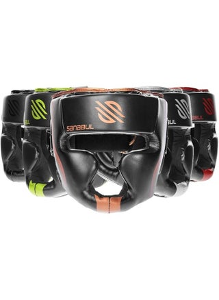 Black/Copper