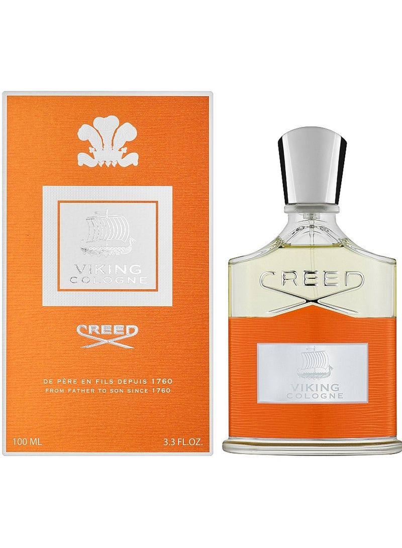 كريد عطر فايكنج كولونيا للرجال - أو دو بارفان، 100 مل - Image 1