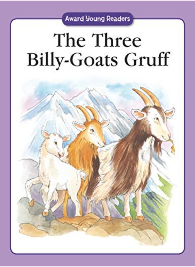 null - Three Billy Goats Gruff - Image 1