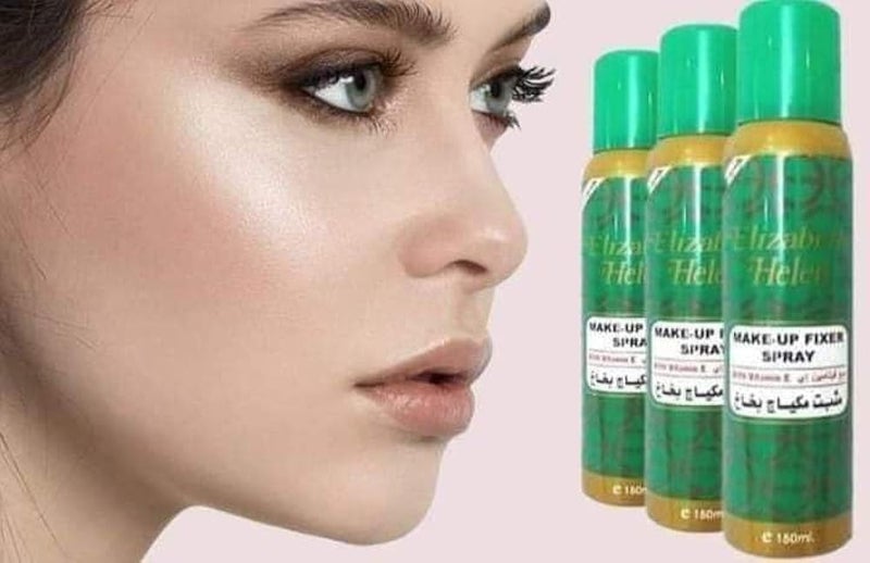 M.S Elizabeth Helen Make up Fixer Spray 150ml - 6281056379522 - Image 2