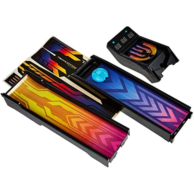 ELECTRONIC ARCADE ALLEY-BALL (NEON SERIES) - Image 3